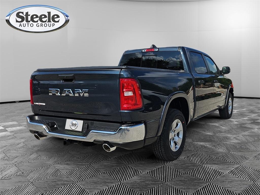 new 2026 Ram 1500 car, priced at $46,996