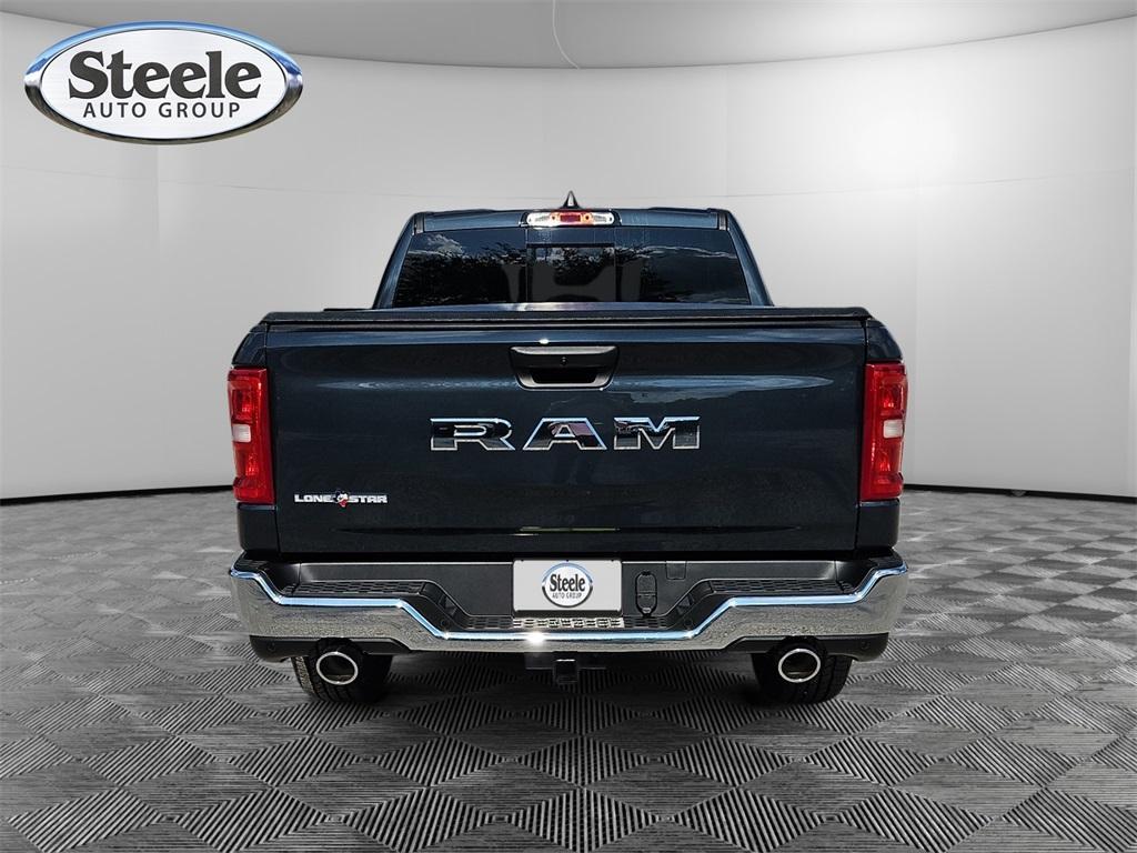 new 2026 Ram 1500 car, priced at $46,996