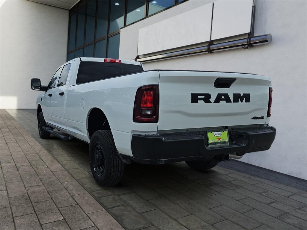 new 2025 Ram 2500 car, priced at $60,495