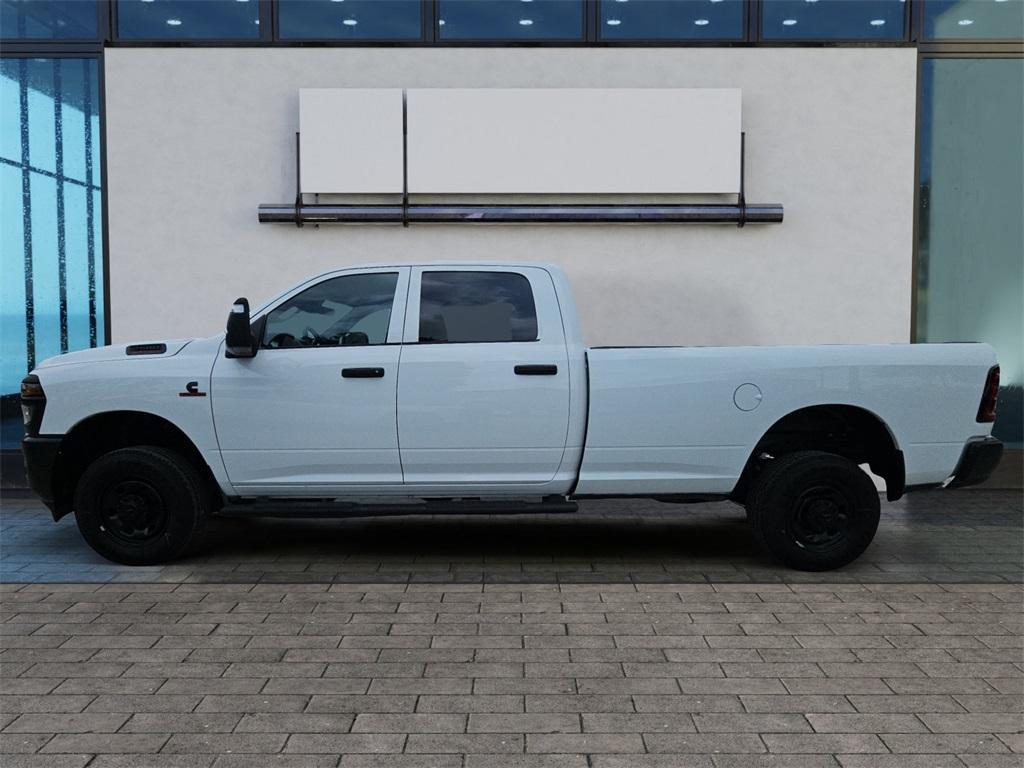 new 2025 Ram 2500 car, priced at $60,495
