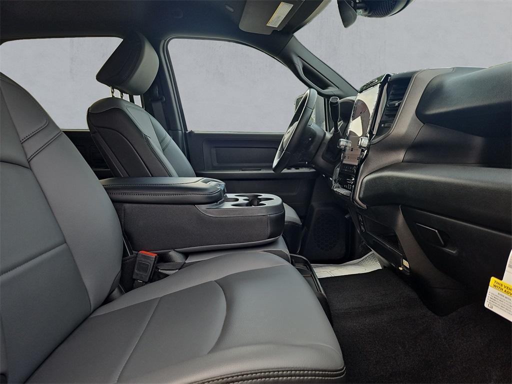 new 2025 Ram 2500 car, priced at $60,495