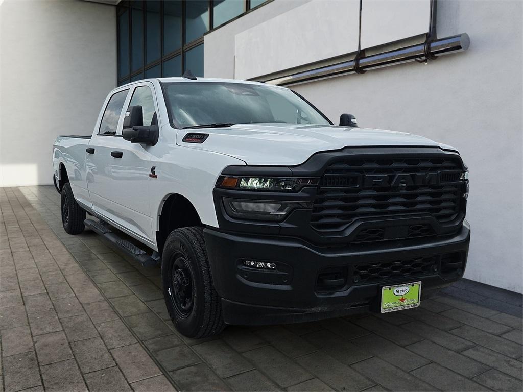 new 2025 Ram 2500 car, priced at $60,495