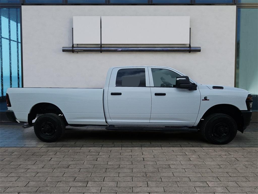 new 2025 Ram 2500 car, priced at $60,495