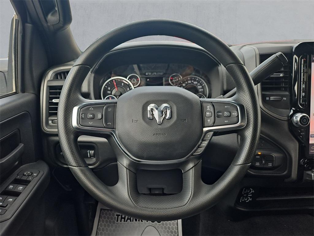 new 2025 Ram 2500 car, priced at $60,495