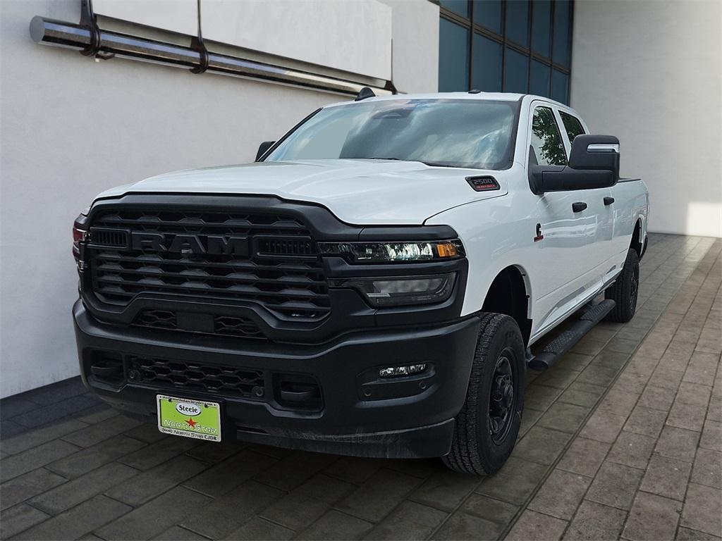 new 2025 Ram 2500 car, priced at $60,495