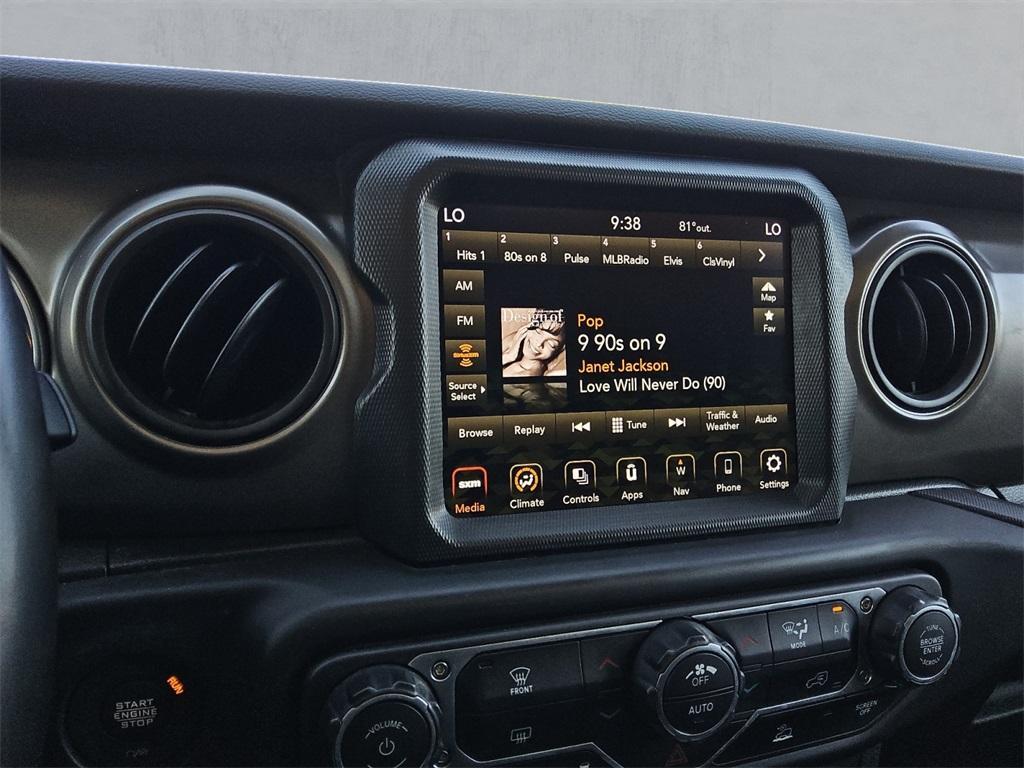 used 2022 Jeep Wrangler Unlimited car, priced at $30,428