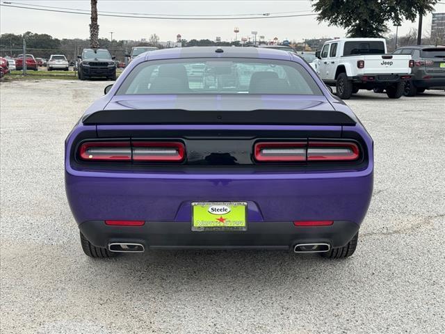 new 2023 Dodge Challenger car, priced at $28,049