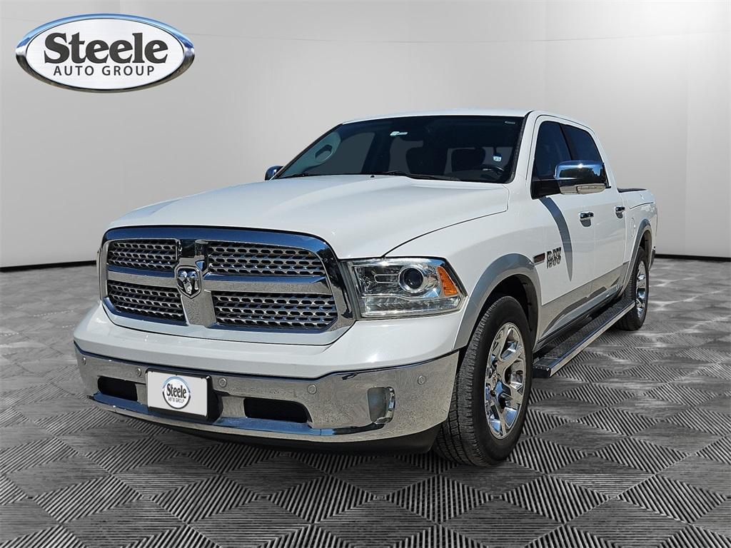 used 2015 Ram 1500 car, priced at $14,995