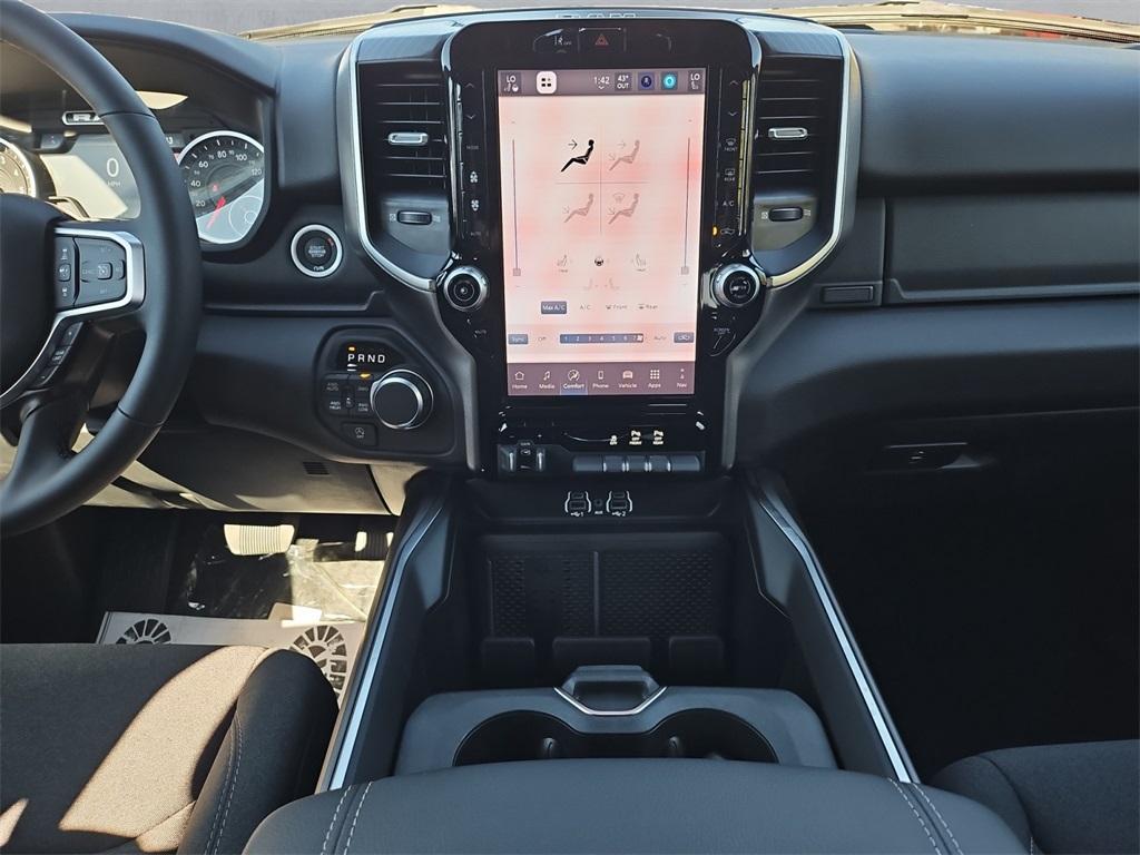 new 2026 Ram 1500 car, priced at $55,141