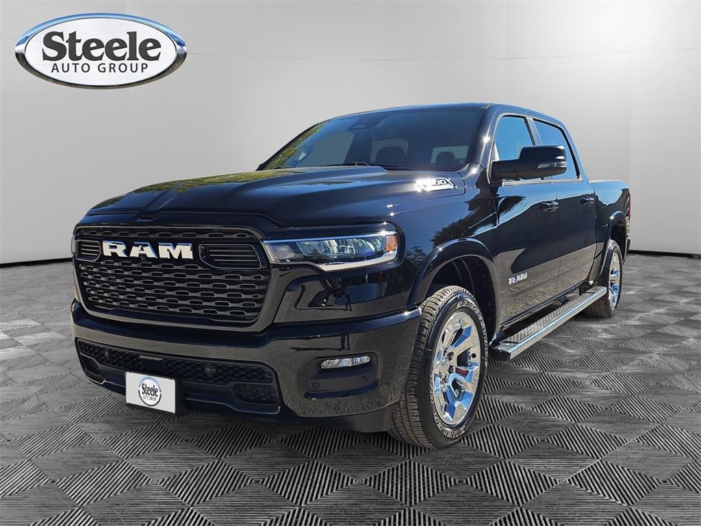 new 2026 Ram 1500 car, priced at $55,141