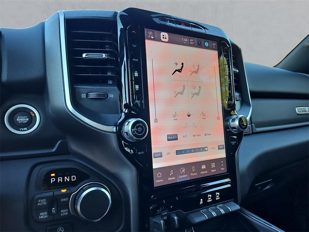 new 2026 Ram 1500 car, priced at $55,141