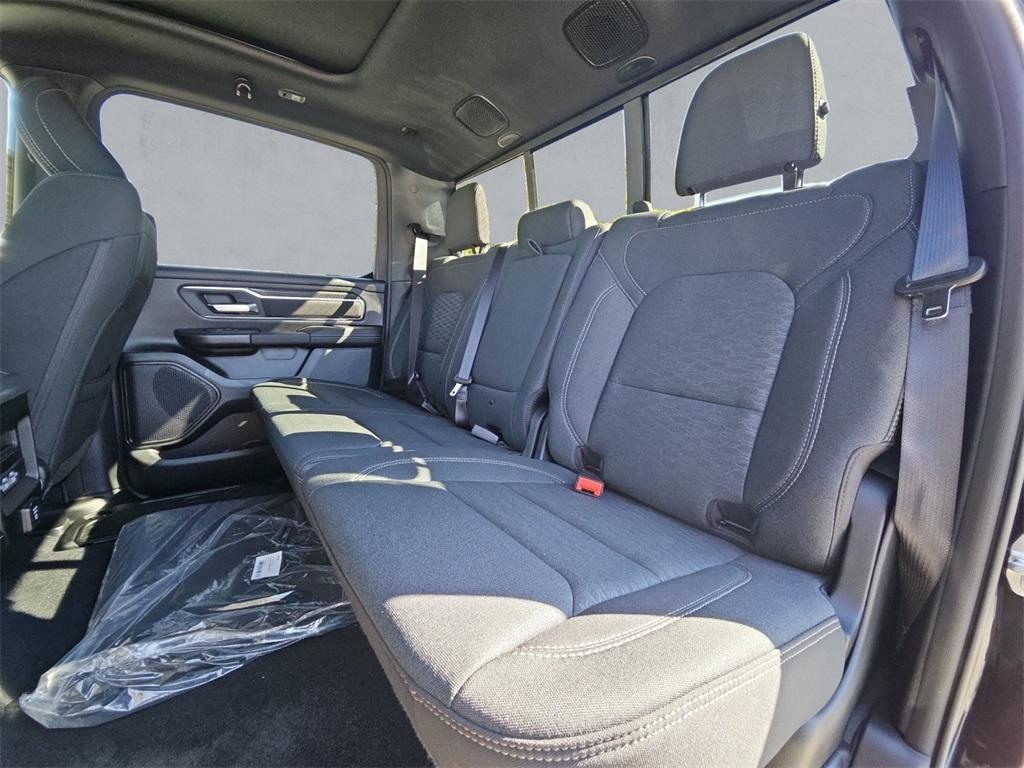 new 2026 Ram 1500 car, priced at $55,141