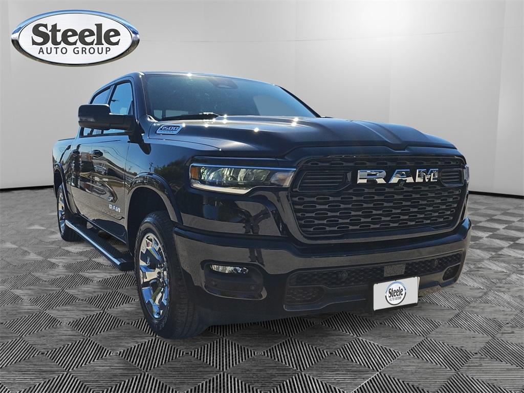 new 2026 Ram 1500 car, priced at $55,141
