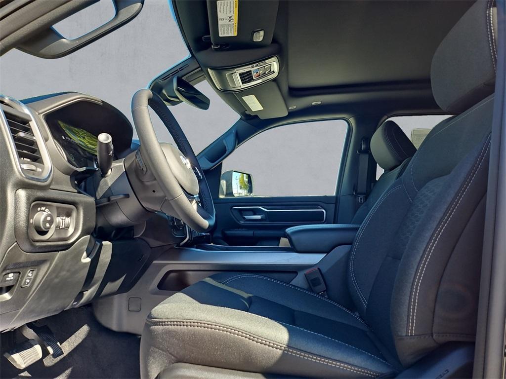 new 2026 Ram 1500 car, priced at $55,141