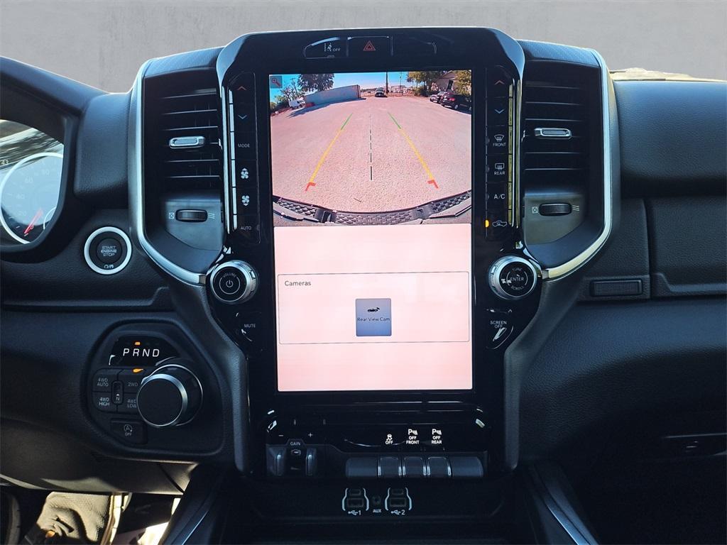 new 2026 Ram 1500 car, priced at $55,141