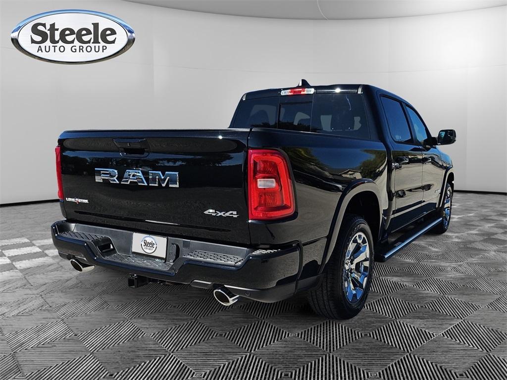 new 2026 Ram 1500 car, priced at $55,141
