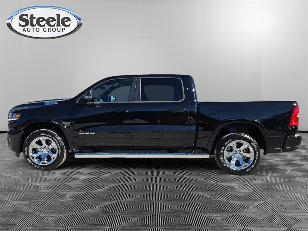 new 2026 Ram 1500 car, priced at $55,141