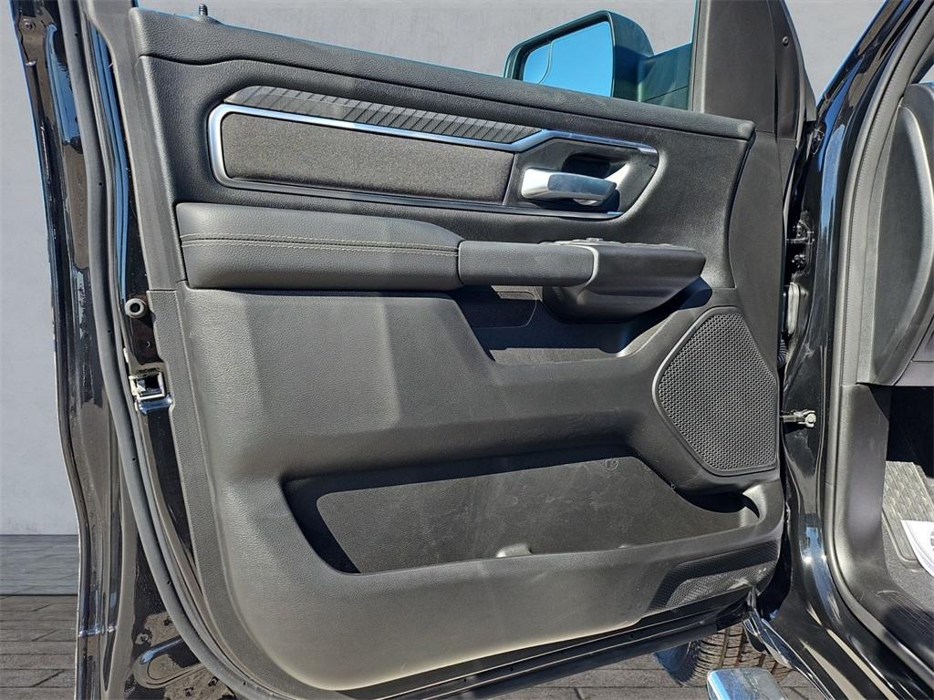 new 2026 Ram 1500 car, priced at $55,141