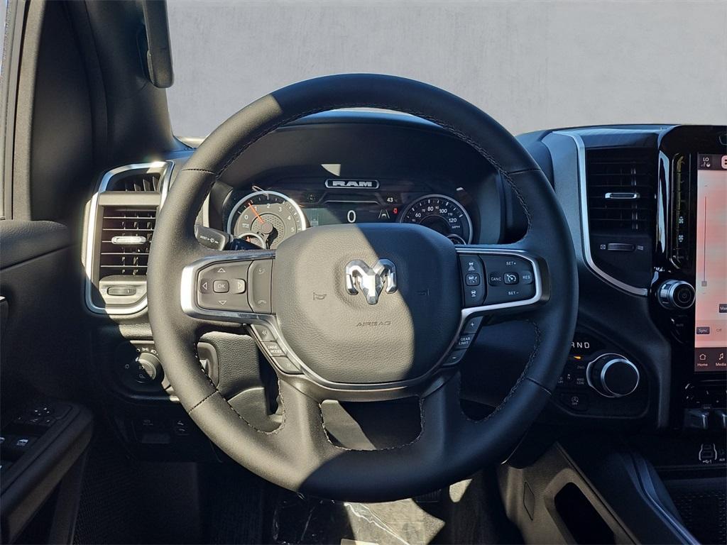 new 2026 Ram 1500 car, priced at $55,141