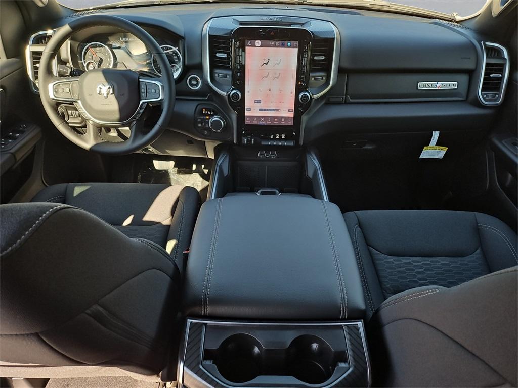 new 2026 Ram 1500 car, priced at $55,141
