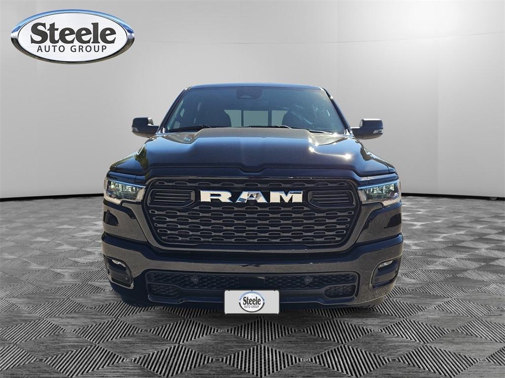 new 2026 Ram 1500 car, priced at $55,141