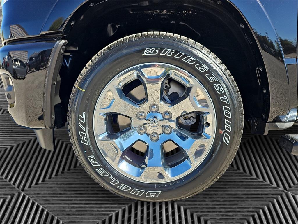 new 2026 Ram 1500 car, priced at $55,141
