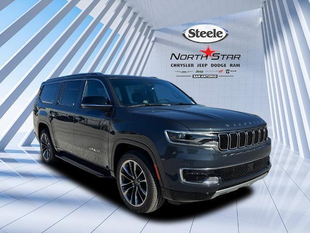 new 2024 Jeep Wagoneer L car, priced at $79,348