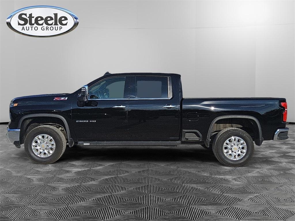 used 2025 Chevrolet Silverado 2500 car, priced at $64,899