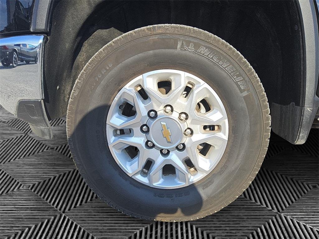 used 2025 Chevrolet Silverado 2500 car, priced at $64,899