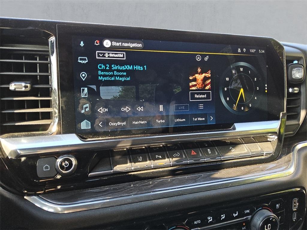 used 2025 Chevrolet Silverado 2500 car, priced at $64,899