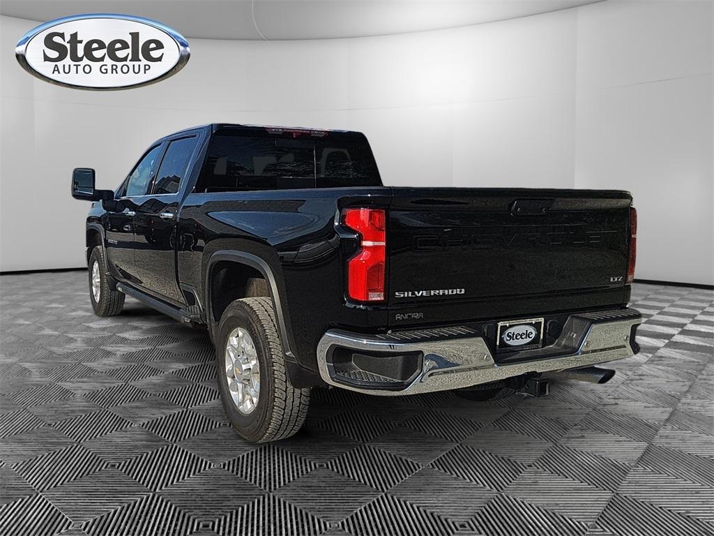 used 2025 Chevrolet Silverado 2500 car, priced at $64,899