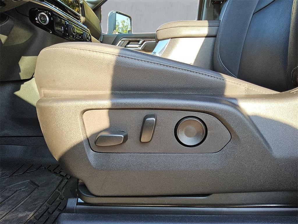 used 2025 Chevrolet Silverado 2500 car, priced at $64,899