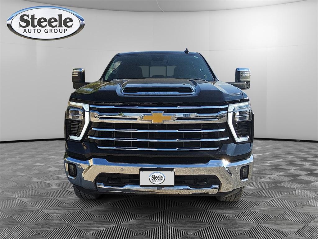 used 2025 Chevrolet Silverado 2500 car, priced at $64,899