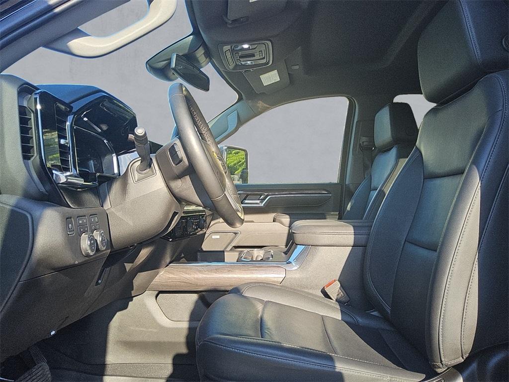 used 2025 Chevrolet Silverado 2500 car, priced at $64,899