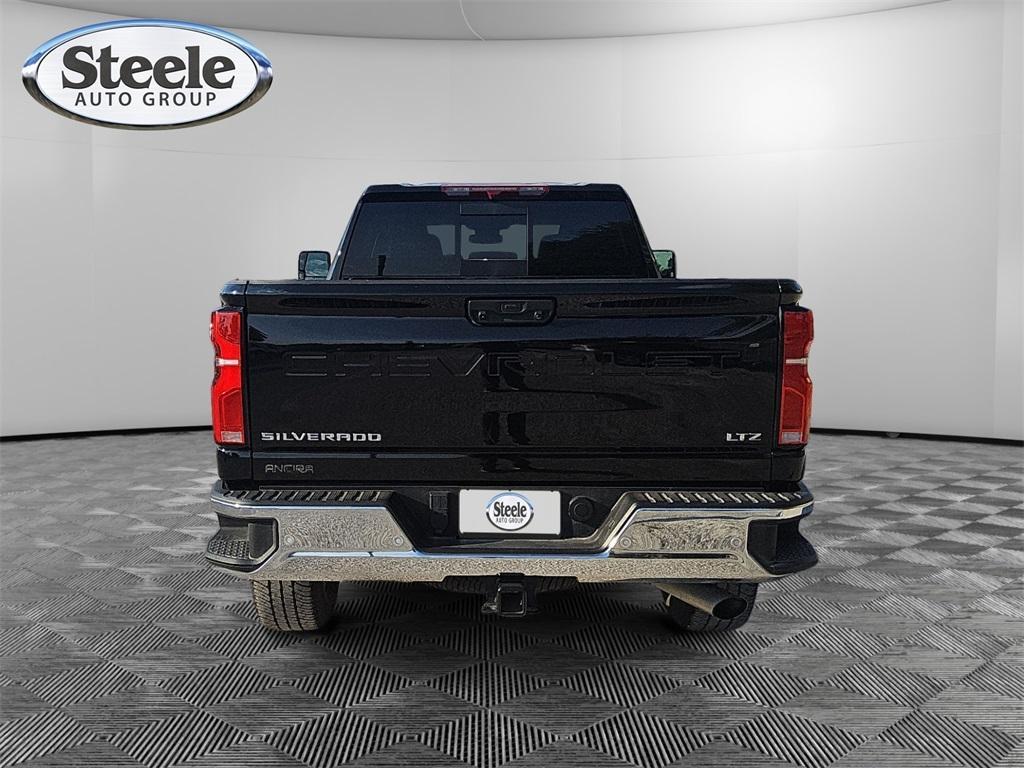 used 2025 Chevrolet Silverado 2500 car, priced at $64,899
