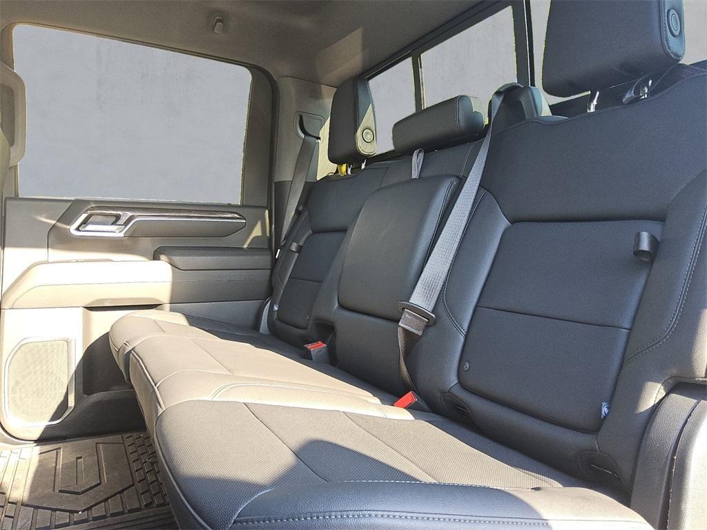 used 2025 Chevrolet Silverado 2500 car, priced at $64,899