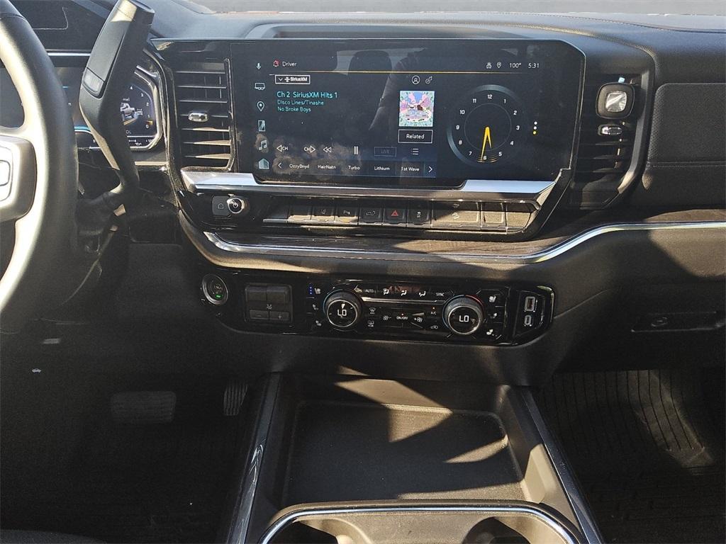 used 2025 Chevrolet Silverado 2500 car, priced at $64,899