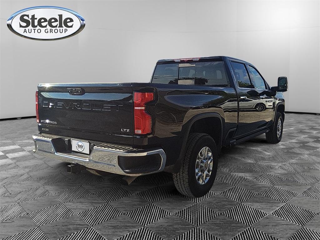 used 2025 Chevrolet Silverado 2500 car, priced at $64,899