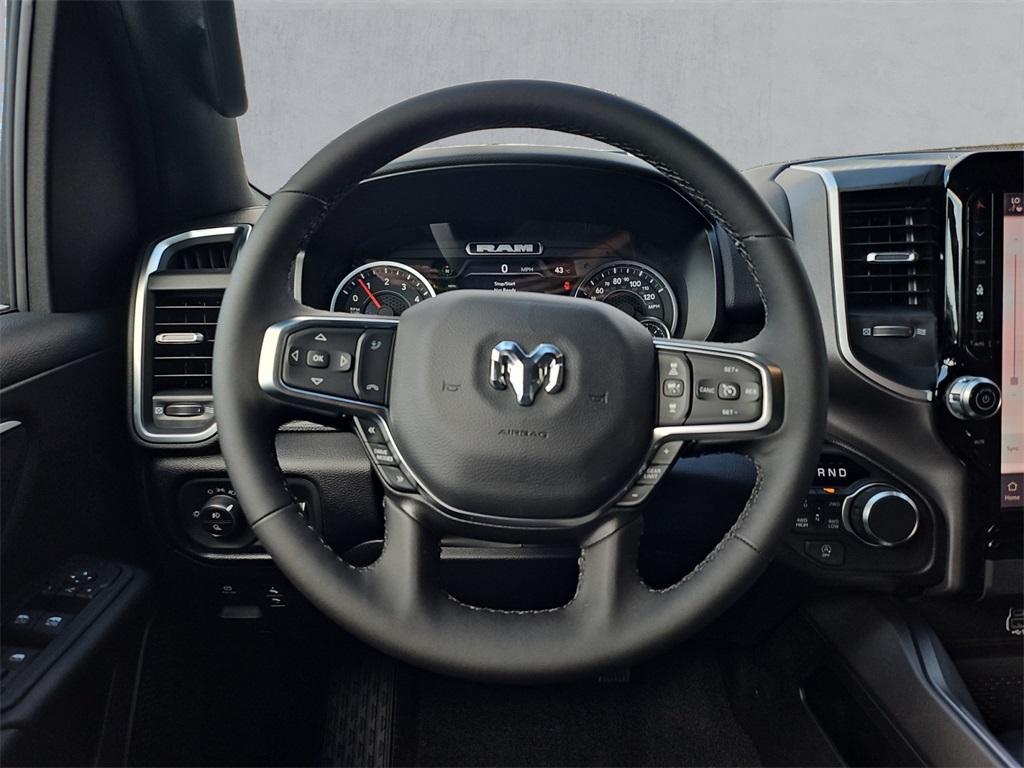 new 2026 Ram 1500 car, priced at $53,032