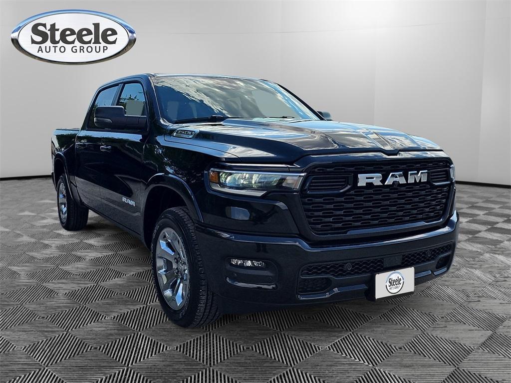 new 2026 Ram 1500 car, priced at $53,032