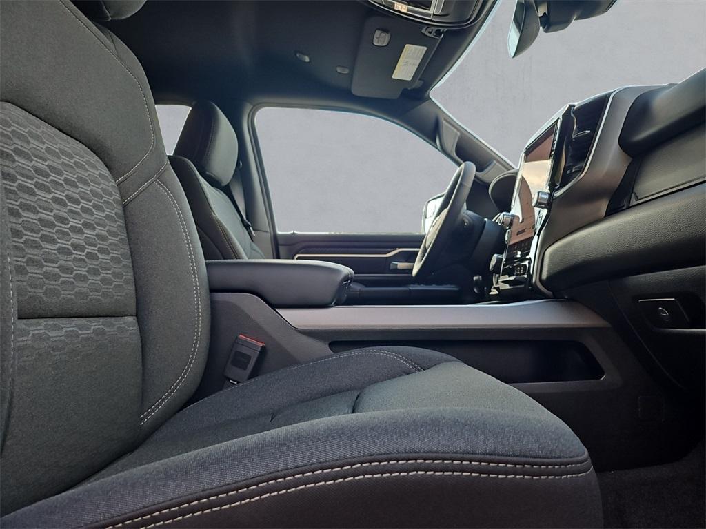 new 2026 Ram 1500 car, priced at $53,032
