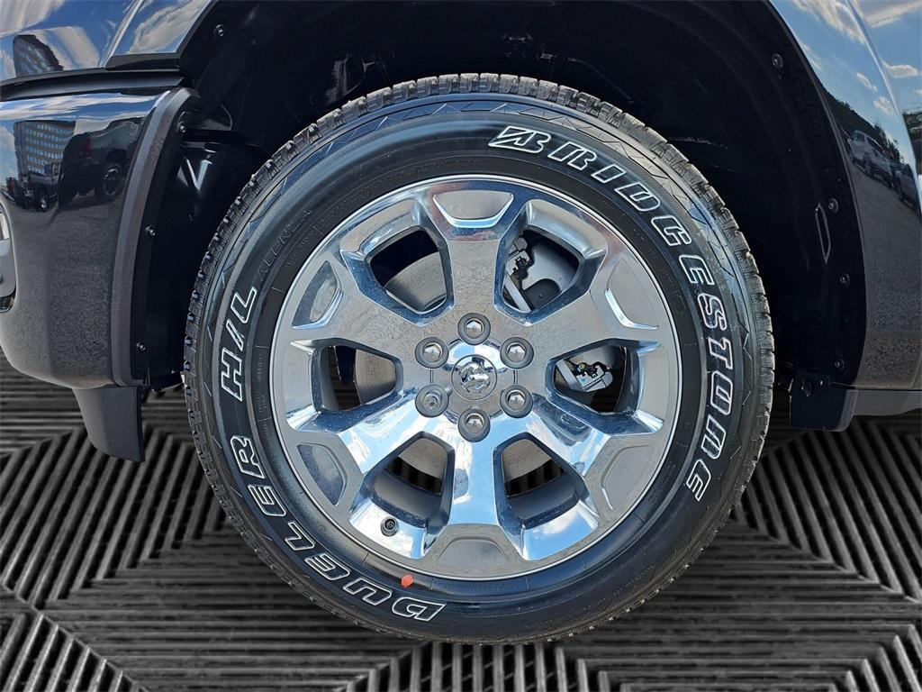 new 2026 Ram 1500 car, priced at $53,032