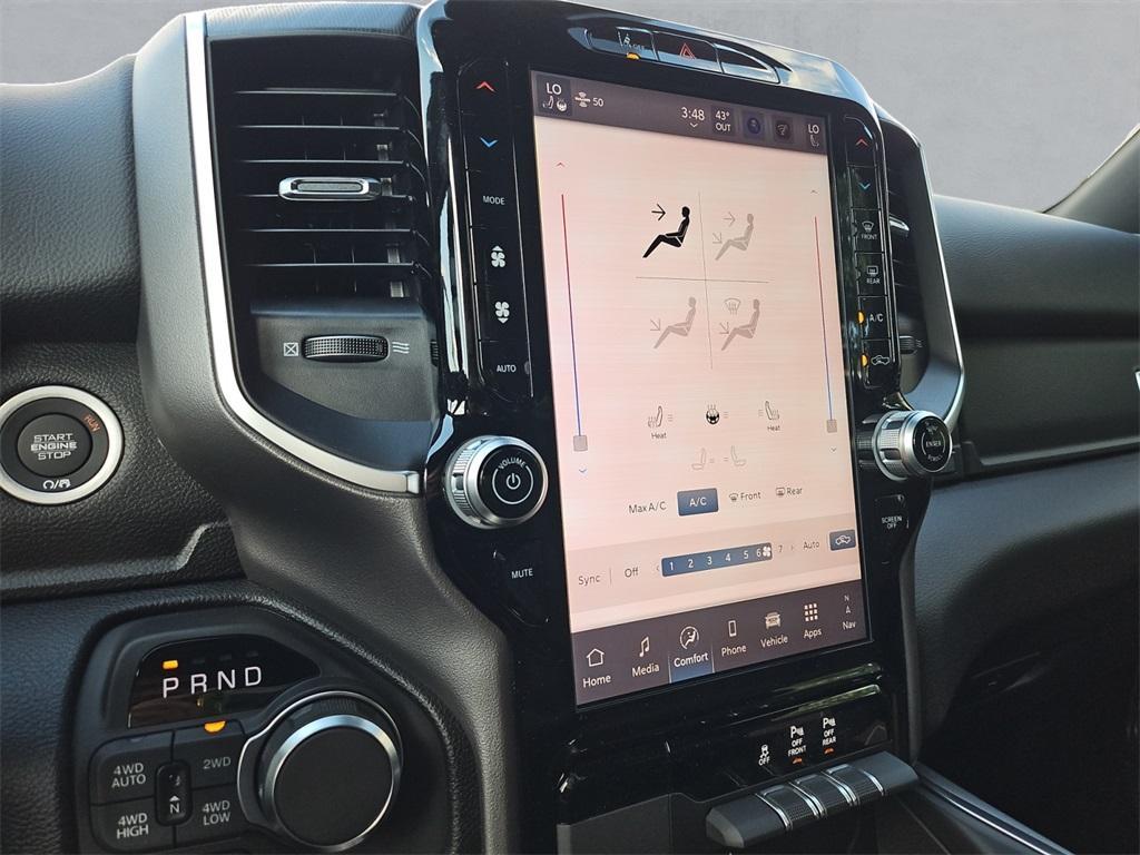 new 2026 Ram 1500 car, priced at $53,032