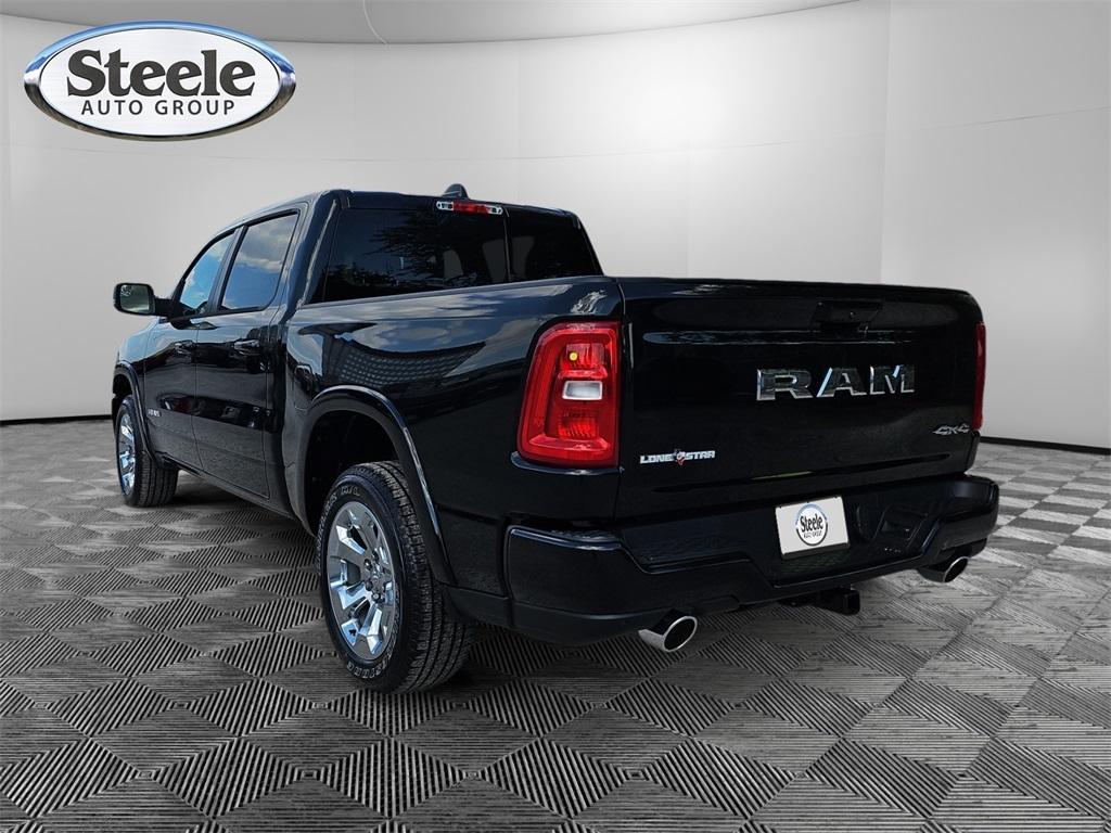 new 2026 Ram 1500 car, priced at $53,032
