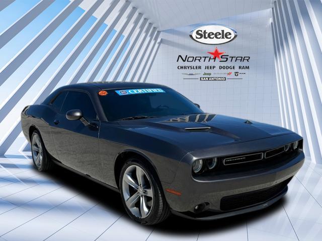 used 2016 Dodge Challenger car, priced at $23,988