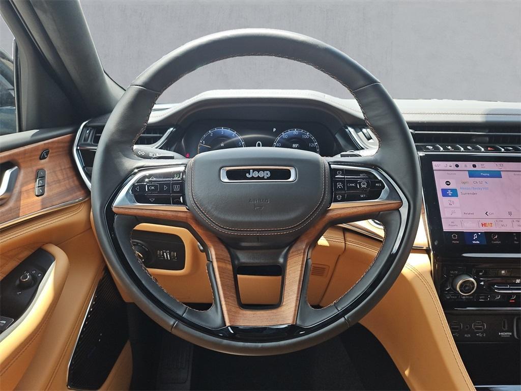 new 2025 Jeep Grand Cherokee L car, priced at $60,874