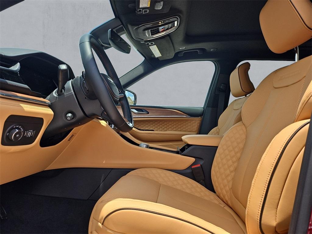 new 2025 Jeep Grand Cherokee L car, priced at $60,874