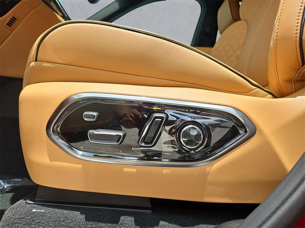 new 2025 Jeep Grand Cherokee L car, priced at $60,874