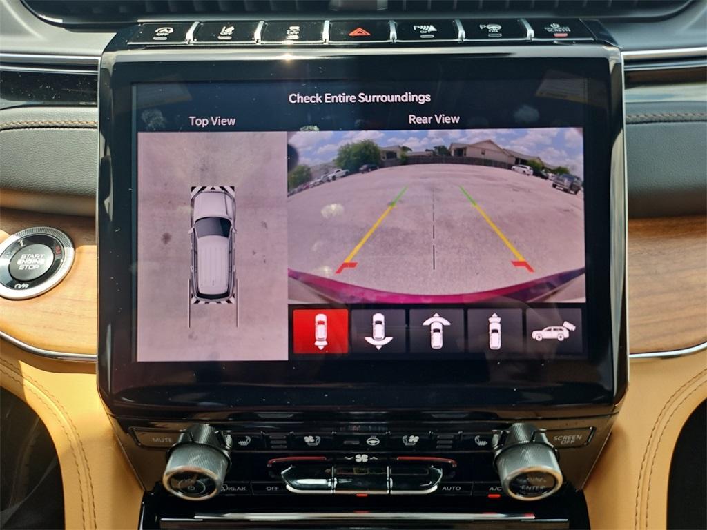 new 2025 Jeep Grand Cherokee L car, priced at $60,874