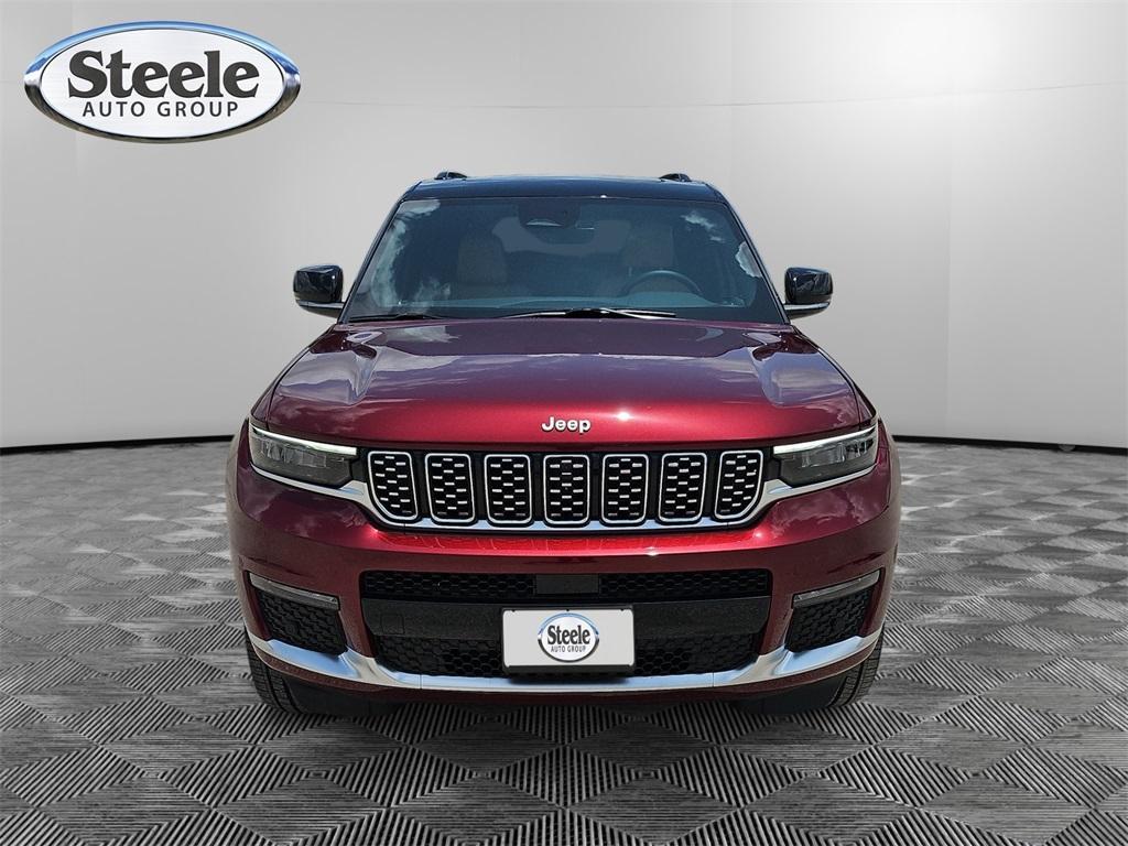 new 2025 Jeep Grand Cherokee L car, priced at $60,874